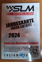 SLM Autoslalom, Jahreskarte 2024 Bayern - Saaldorf-Surheim Vorschau