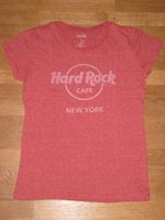 Hard Rock Cafe New York * Damen *rot melliert * Gr. S * neuwert. Eimsbüttel - Hamburg Stellingen Vorschau