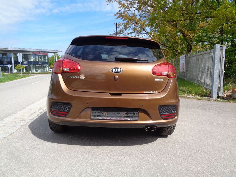 Kia Ceed Dream-Team 1.6 in Regensburg