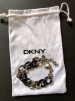 DKNY Armband silber schwarz glitzer kettenarmband kette NEU Burglesum - Lesum Vorschau