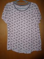 Shirt / Blusenshirt von Geisha in Gr. L / 40 Bayern - Adlkofen Vorschau