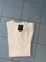 Tshirt Gr L von Review gute Marke Herren weiß Bayern - Regensburg Vorschau