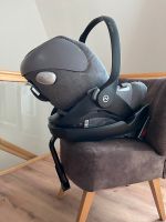 Cybex Babyschale Cloud Q mit isofix-Station Thüringen - Gotha Vorschau