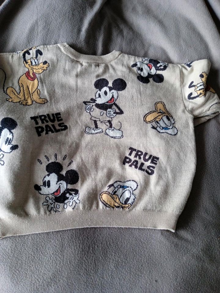 Pullover Strickpullover Gr 146 152 Disney H&M in Deudesfeld