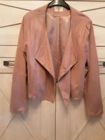Jacke kurz altrosa Gr. 42 Hessen - Körle Vorschau