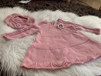 Baby girl Kleid mit Mütze, zwei teilig , rosa Berlin - Reinickendorf Vorschau