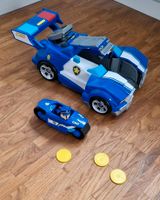 Paw Patrol Polizei Fahrzeug 35cm Chase 2-in-1 Polizeicruiser Niedersachsen - Celle Vorschau