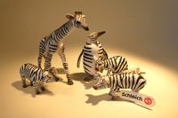 Schleich Set Jubiläumsfiguren Streifentiere Baden-Württemberg - Konstanz Vorschau