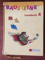 BAUSTEINE Lesebuch 4 ISBN 3425110047 Niedersachsen - Bückeburg Vorschau