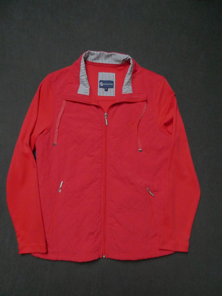 Damen Jacke Gr. S * NAVIGAZIONE * Jacke - rot * NEU * in Lübeck