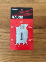 D‘Addario / Daddario | String height gauge | NEU Hessen - Heppenheim (Bergstraße) Vorschau