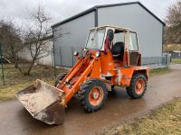 Schaeff SKL 401 Radlader/Hoflader, fahrbereit Bayern - Heidenheim Mittelfr Vorschau