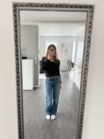 Zara straight Jeans Niedersachsen - Delmenhorst Vorschau