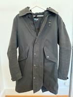 Blauer Jacke dunkelgrün Frankfurt am Main - Nordend Vorschau
