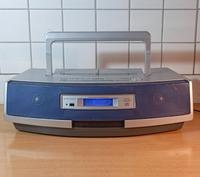 Panasonic RX-ED 50 CD/Radio/ Kassettenrecorder Nordrhein-Westfalen - Löhne Vorschau