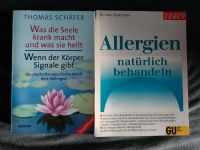 Bücher Allergien/Seele Bayern - Bamberg Vorschau