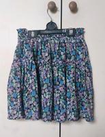 Minirock Faltenrock Blümchen H&M Divided 34/XS Blumen Muster Sachsen - Lengenfeld Vogtland Vorschau
