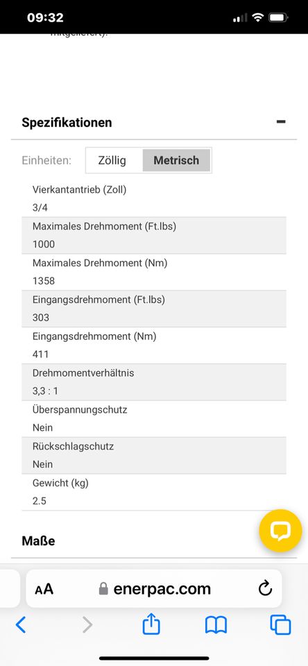 Drehmomentverstäcker in Zwickau