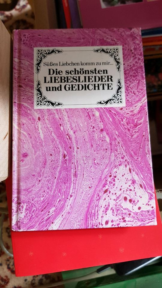 Die schönsten Liebeslieder und Gedichte in Elbe