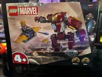 LEGO Marvel Iron Man76263 Baden-Württemberg - Villingen-Schwenningen Vorschau