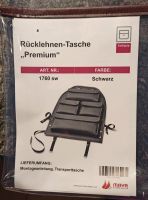 Rücklehnen-Tasche "Premium" NEU, schw. 1760 Marco Polo Nordrhein-Westfalen - Stadtlohn Vorschau