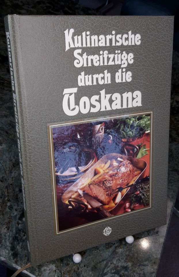 4 Kochbücher "Kulinarische Streifzüge", Sigloch Edition, wie neu! in Donaustauf