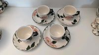 Villeroy Boch Wilde Rose Geschirr Set Service Tassen Kaffee Brandenburg - Ludwigsfelde Vorschau