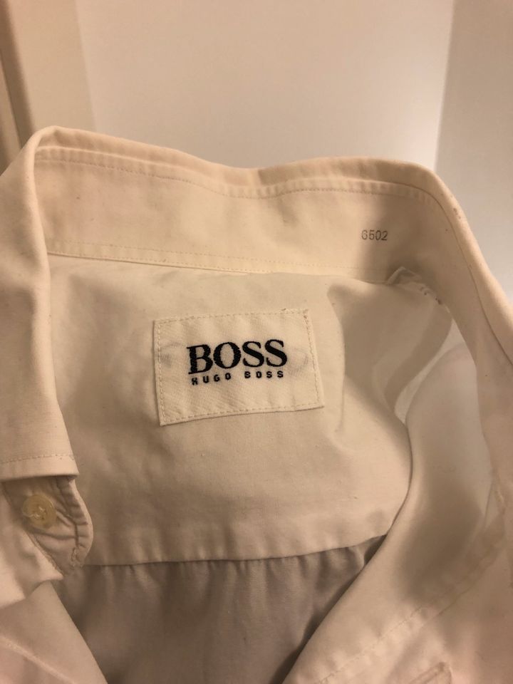 Hugo Boss Hemd in Hamburg