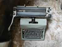 Schreibmaschine Olivetti 82 Antik Bayern - Amorbach Vorschau