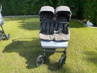 Zwillinge Kinderwagen/Marke:MOUNTAIN BUGGY/sehr wenig genutzt München - Allach-Untermenzing Vorschau