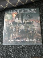 Iron Maiden - A Matter of Life and Death Vinyl Thüringen - Waltershausen Vorschau