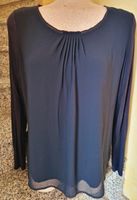 ❤️ S.Oliver Bluse Gr. 38 M Tunika blau Shirtbluse TOP Nordrhein-Westfalen - Lippstadt Vorschau