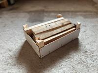 Anmachholz anfeuerholz Holz zum anzünden  Brennholz Kamin Nordrhein-Westfalen - Brakel Vorschau