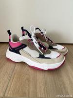 Calvin Klein Sneakers Schuhe Maya Leder R0802 Größe 38 Nordrhein-Westfalen - Oerlinghausen Vorschau