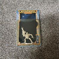 Warhammer 40k Necron Miniaturfigur Nordrhein-Westfalen - Hövelhof Vorschau