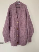 Zara Strickjacke Cardigan lila Größe S Hannover - Vahrenwald-List Vorschau