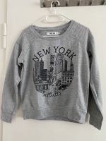 Sweatshirt grau print XS Bonn - Beuel Vorschau