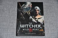 The  Witcher III Complete Edition Guide/ Lösungsbuch engl. Thüringen - Sitzendorf Vorschau