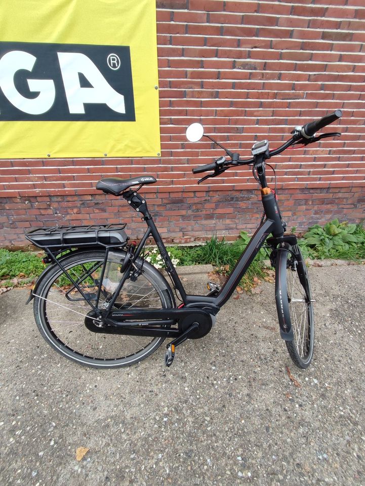 gebr. E-Bike Sparta Active Line Plus 500Wh 7 Gang Rücktritt in Wischhafen