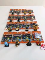 ☆☆☆ LEGO Minifiguren Serie 15 kompletter Satz 16 Figuren Baden-Württemberg - Ehningen Vorschau