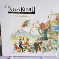 PS4 - NI NO KUNI 2- KING'S EDITION (PS4) Kr. München - Unterhaching Vorschau
