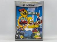 THE SIMPSONS - HIT & RUN (Nintendo Game Cube Spiel, GameCube) Baden-Württemberg - Freiburg im Breisgau Vorschau