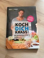 Buch Daniel Aminati „Koch dich krass“ Kochbuch Bayern - Langquaid Vorschau