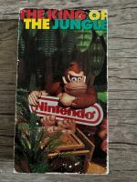 Nintendo VHS - Donkey Kong - The King of the Jungle Nordrhein-Westfalen - Leverkusen Vorschau