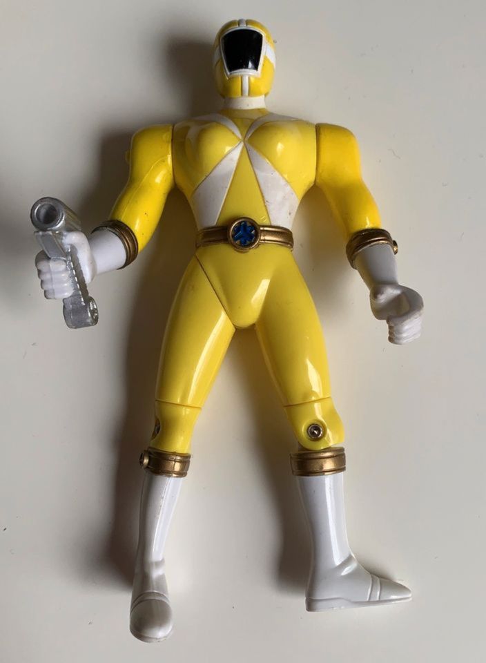 Power Ranger Original Action Figuren mit Zubehör in Aachen