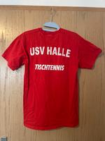 Rotes USV Halle T-Shirt – Tischtennis | Größe S Hessen - Groß-Zimmern Vorschau