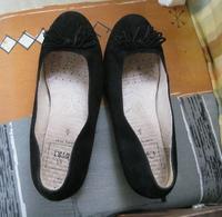 Damen   Pumps-schwarz-39  -Caprice-LEDER neuwertig Nordrhein-Westfalen - Oberhausen Vorschau