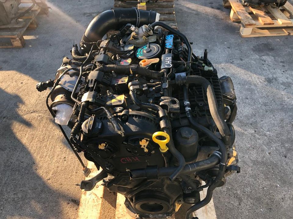 Motor CHH 2.0 TSi✔️ TFSI Komplett Skoda Octavia VW Golf Passat in Braunschweig