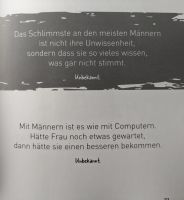 Die Wahrheit über Männer Teuflisch boshaft treffsicher Nordrhein-Westfalen - Ratingen Vorschau