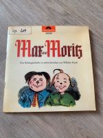 Max und Moritz Polydor Vinyl Schallplatte Baden-Württemberg - Grenzach-Wyhlen Vorschau